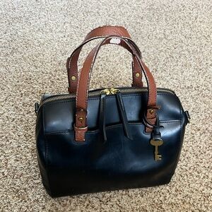 Fossil Purse with detachable strap